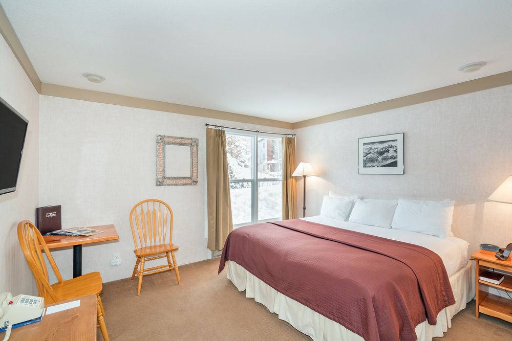 Mountainside Inn 118 1 Bedroom Hotel Room by Alpine Lodging Telluride - photo 6