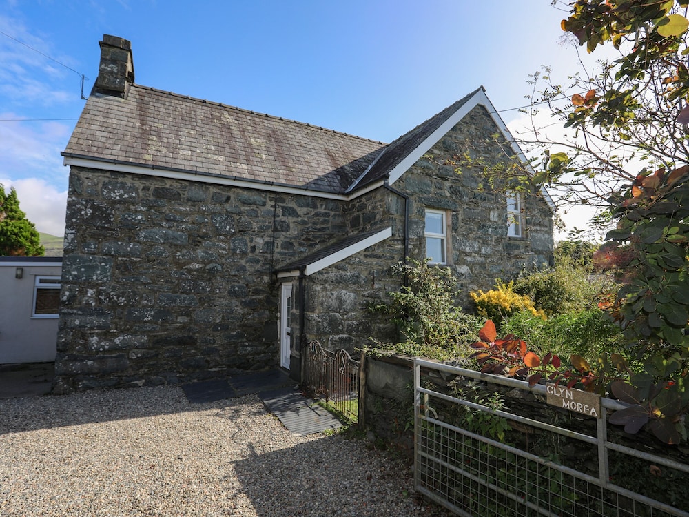 Glyn Morfa in Harlech, United Kingdom