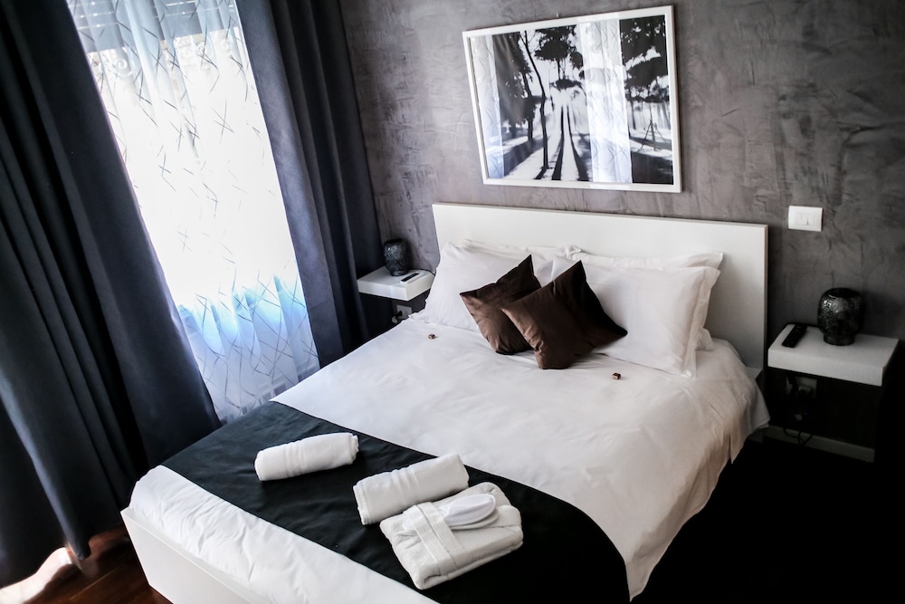 Relais Circo Massimo — 4-Star Luxury Hotel in Rome, Italy