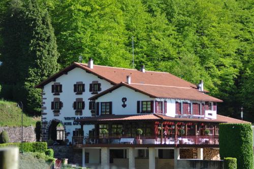 Hotel Venta de Ulzama in San Sebastian, Spain