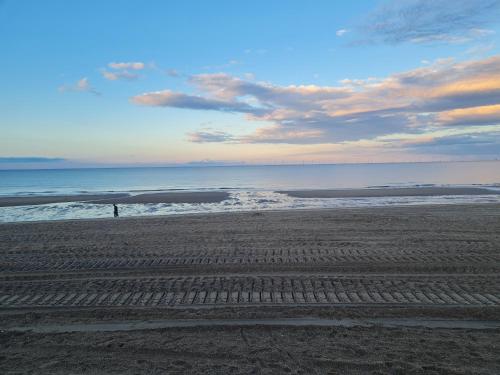 Detached Cottage Yards from the Beach — 4-Star Luxury Hotel in Chapel Saint Leonards, United Kingdom