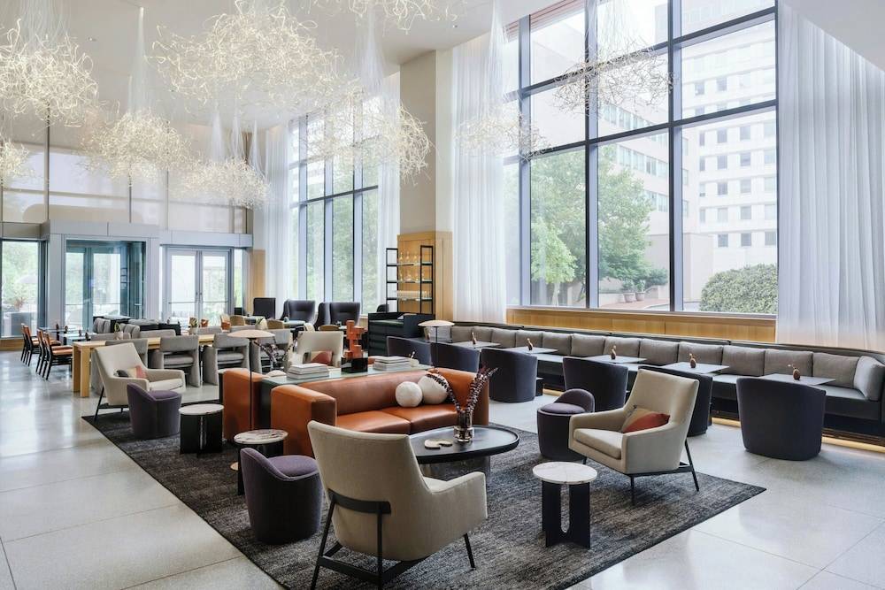 AC Hotel by Marriott Bethesda Downtown - photo 5