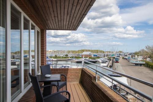 ancora Marina Haus 2 Nr 06 Typ 2 — 4-Star Luxury Hotel in Neustadt In Holstein, Germany