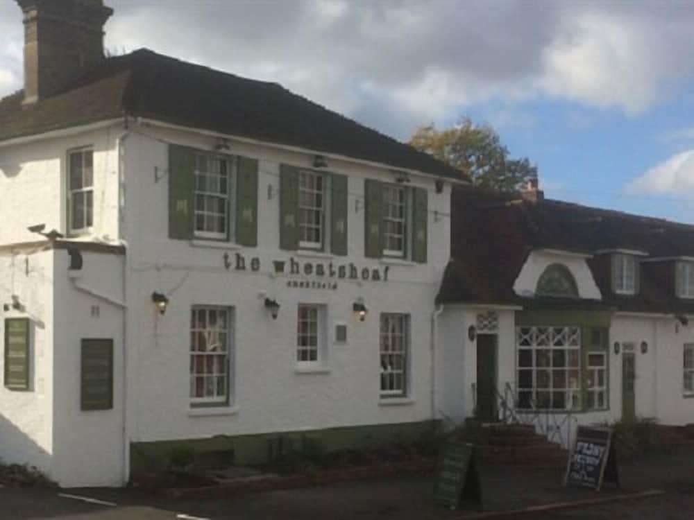 The Wheatsheaf Inn — 4-Star Luxury Hotel in Haywards Heath, United Kingdom