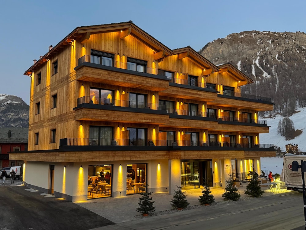 Hotel Damelis Adults Only — Livigno