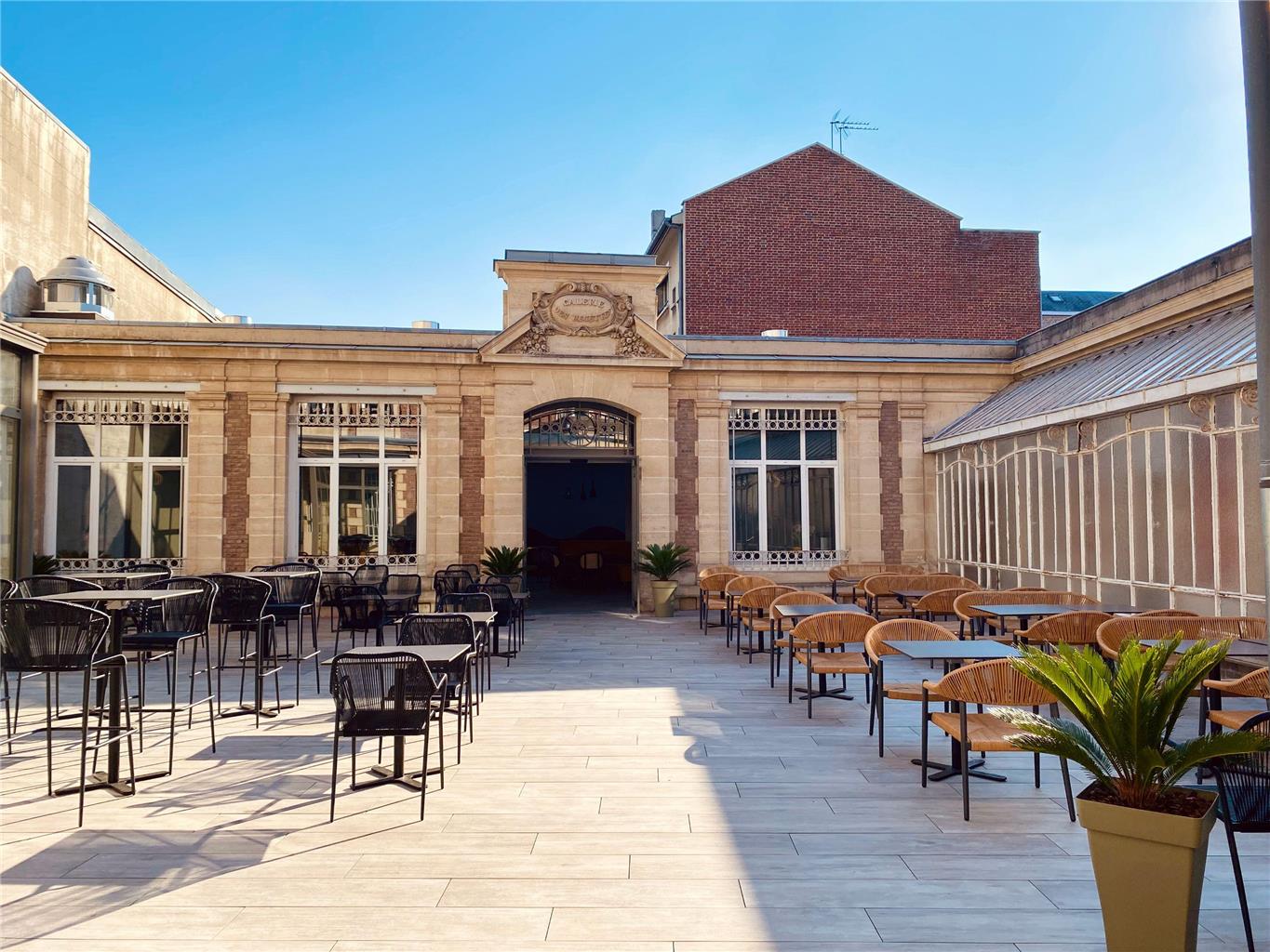 Hôtel Marotte — Amiens — photo 3