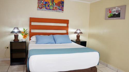 Hotel Reynieri in Tegucigalpa, Honduras