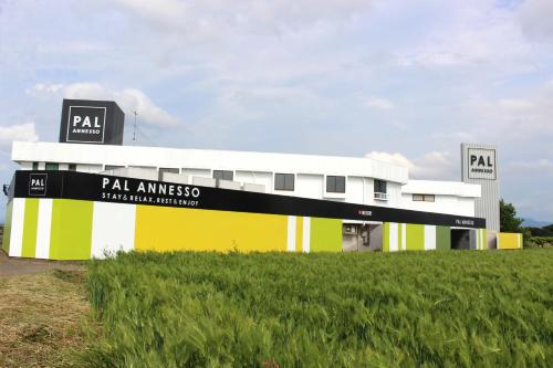 Hotel Pal Anesso Nakatsu in Nakatsu, Japan