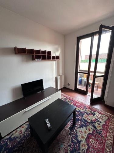 Rose 9 Palace in Brescia, Italy