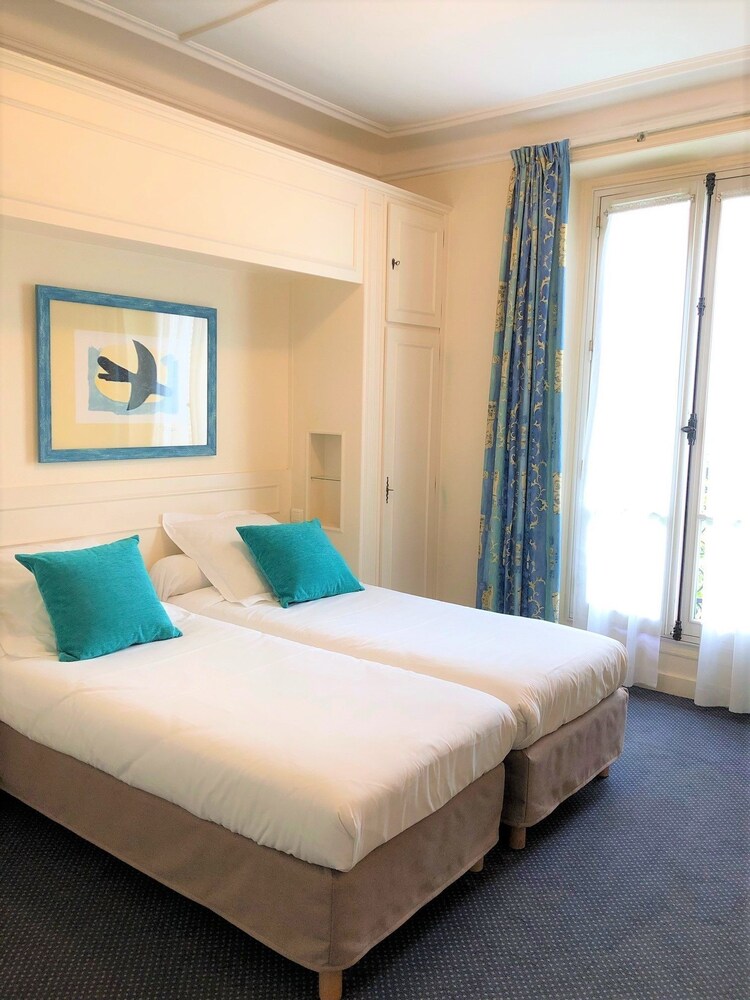 Hôtel de Suez - carbon neutral hotel in Paris
