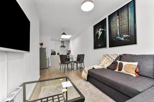 1 Bed Apartment Finsbury Park D — 4-Star Luxury Hotel in London, United Kingdom