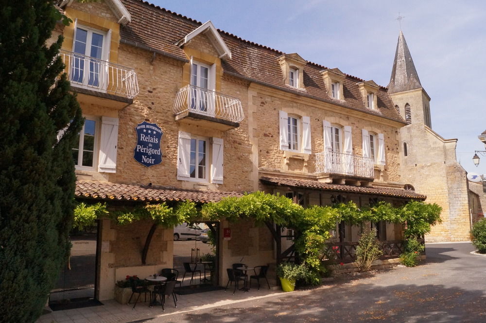 Relais Du Perigord Noir — 4-Star Luxury Hotel in Perigueux, France