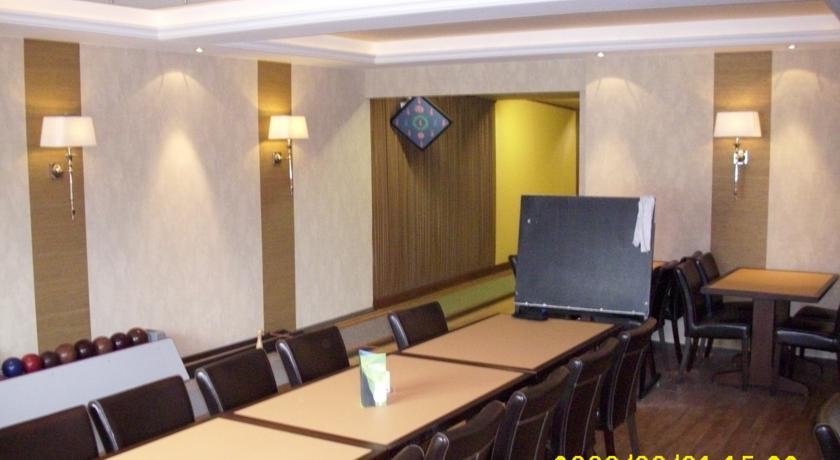 Hotel Taunusblick — Nassau