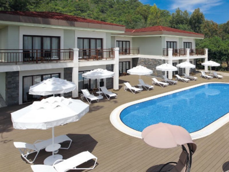 Fortezza Beach Resort — Marmaris — photo 5
