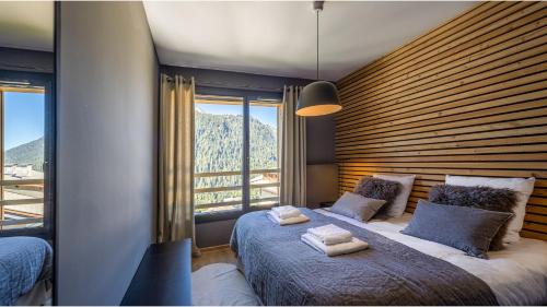 The View Apt 06 BO Immobilier Châtel Châtel Multipass Été 2025 en option au tarif de 3euros par jour et par personne — 4-Star Luxury Hotel in Chatel, France