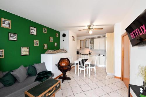 Evergreen Vicino al mare Wifi Ampio Giardino — 4-Star Luxury Hotel in Cesenatico, Italy