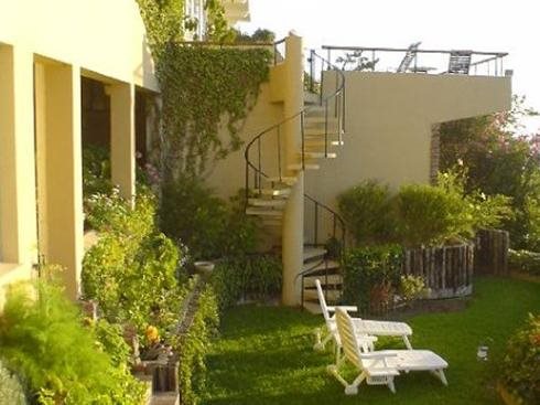 Celtic Manor Boutique Guest House — 4-Star Luxury Hotel in Cape Town, South Africa