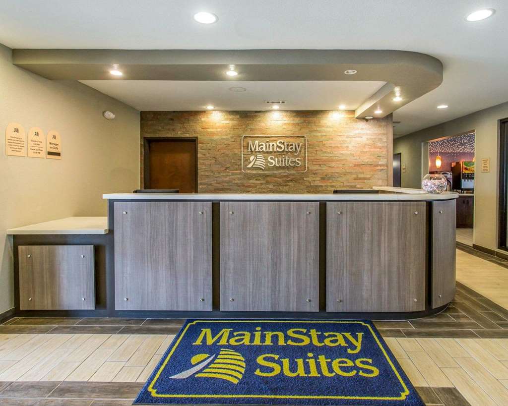 MainStay Suites Midland - photo 7