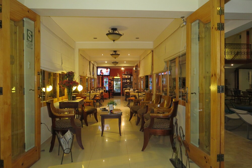 Hotel Las Flores — Ica — photo 4