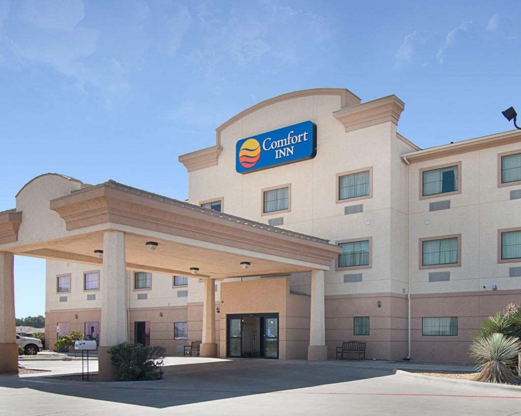 Comfort Inn I 20 Midland Stanton - featured photo