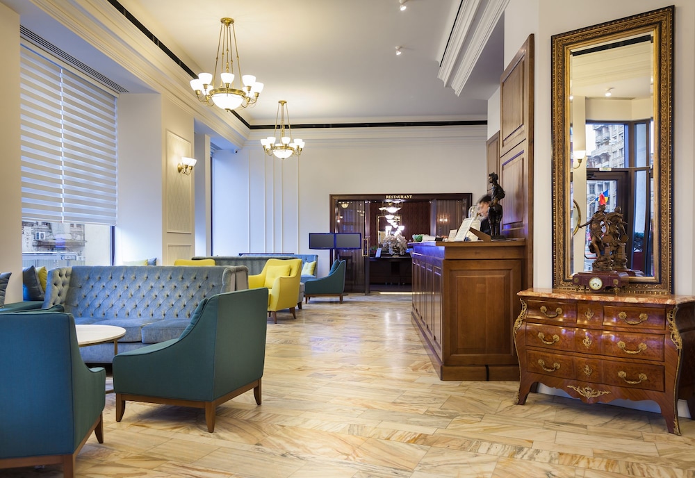 Hotel Capitol - last minute hotel in Bucharest