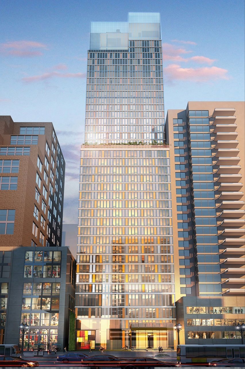 Embassy Suites by Hilton New York Manhattan Times Square in New York City, United States