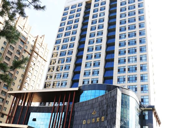 Baishan China Hotel — 4-Star Luxury Hotel in Baishan, People's Republic of China