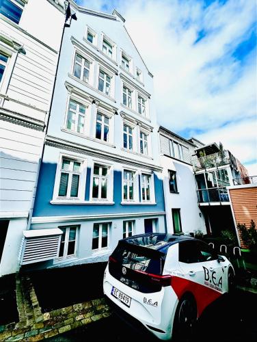 Sparresgaten 2 — 4-Star Luxury Hotel in Bergen, Norway