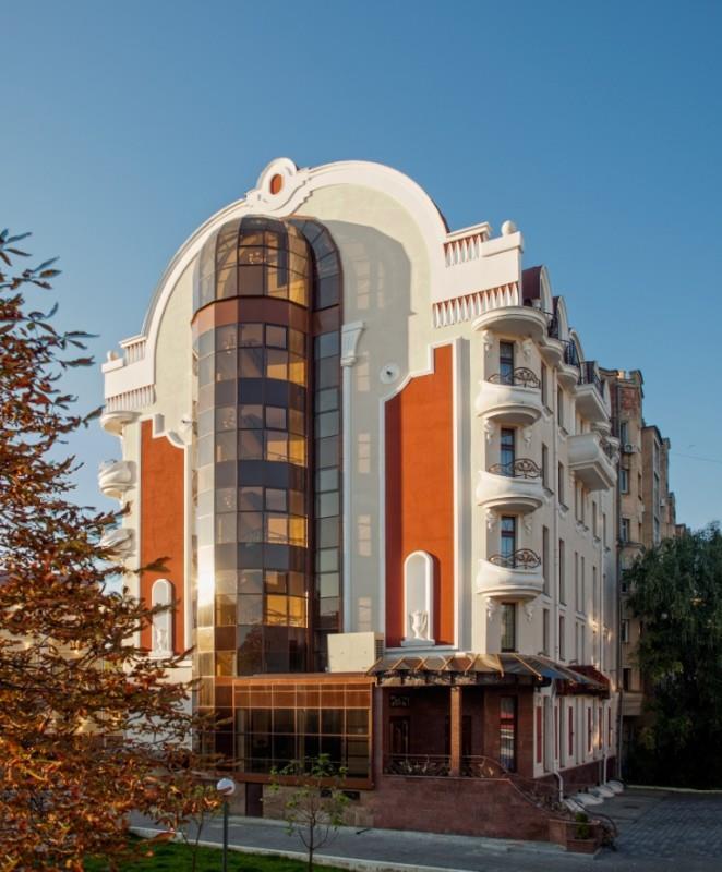 Staro Hotel in Kyiv, Ukraine