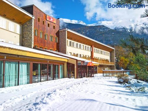 4 Saisons Resort & Spa — hotel in Saint-Chaffrey
