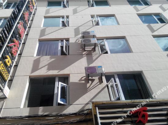 Wantai Hotel in Unknown City, People's Republic of China