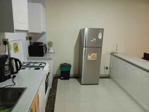 Smart Elegant Three Bedroom Apartment With Swimming Pool Fully Equipped Gym Child Play Area Proximity To Shopping Malls And Great Breathtaking Views