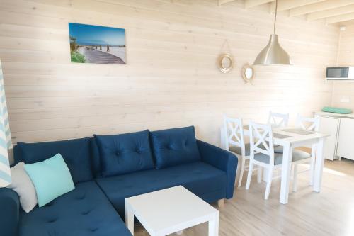 Morska Mila in Darlowo, Poland