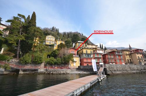 Robyhouse Varenna — 4-Star Luxury Hotel in Varenna, Italy