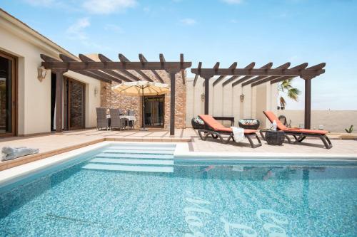 Casa Rural La Morisca — 4-Star Luxury Hotel in Tuineje, Spain