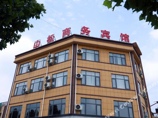 Ruyang Shansong Business Hotel — hotel in Ruyang Chengguanzhen