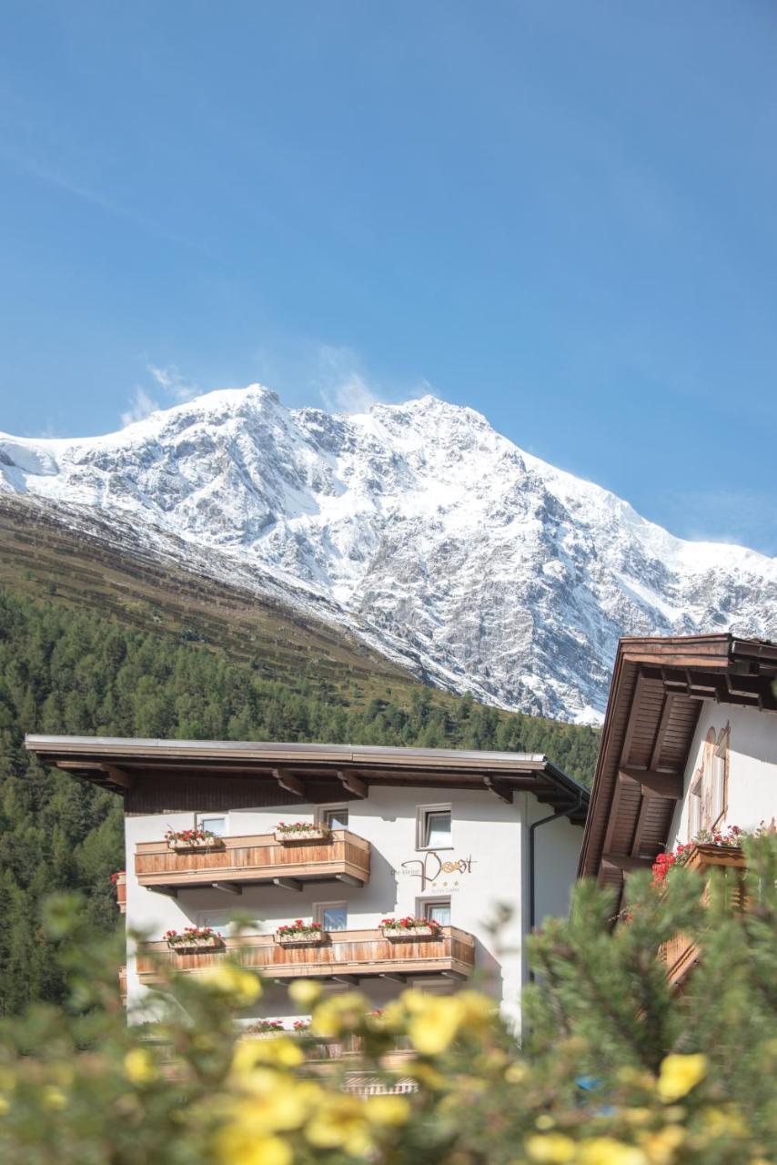 Alpin Garni Die Kleine Post — Stelvio