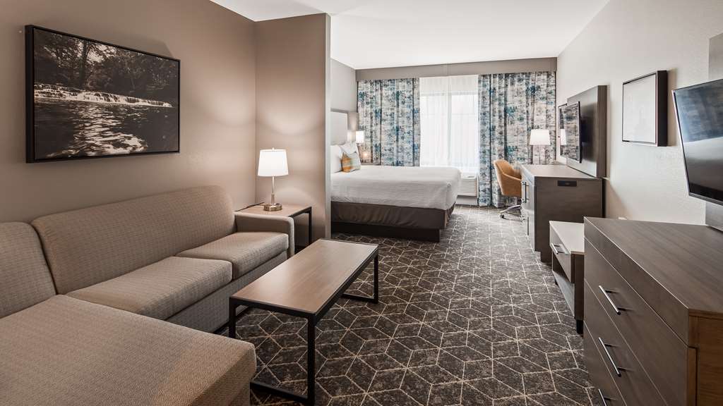 Best Western Plus Lawrenceburg - photo 7
