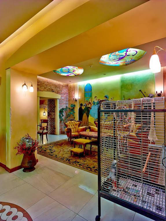 Hotel Wenecki in Czestochowa, Poland