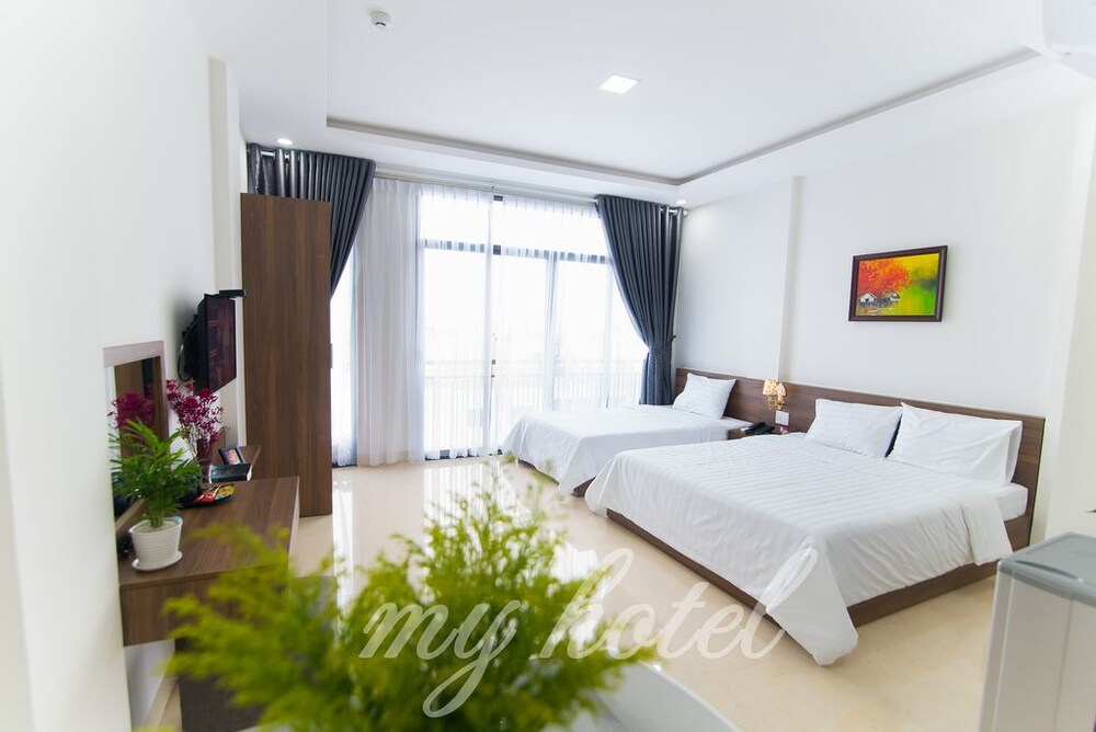 My Hotel - last minute hotel in Da Nang