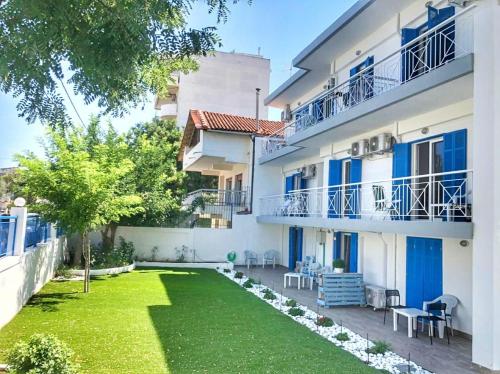 Sea Breeze 101 — 4-Star Luxury Hotel in Neoi Epivates, Greece