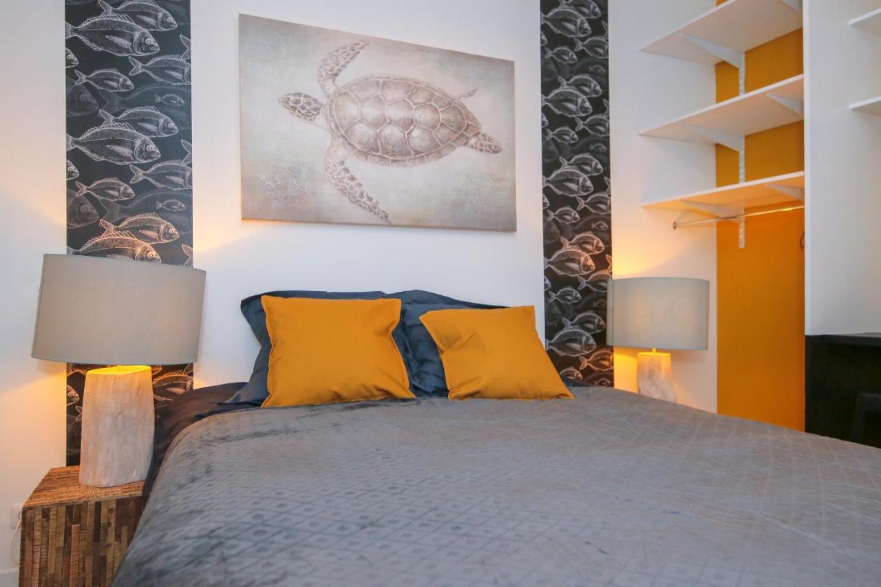 L Ocean T2 Hypercentre Chic Et Cosy Wifi Par Sovalfi — Saint Etienne