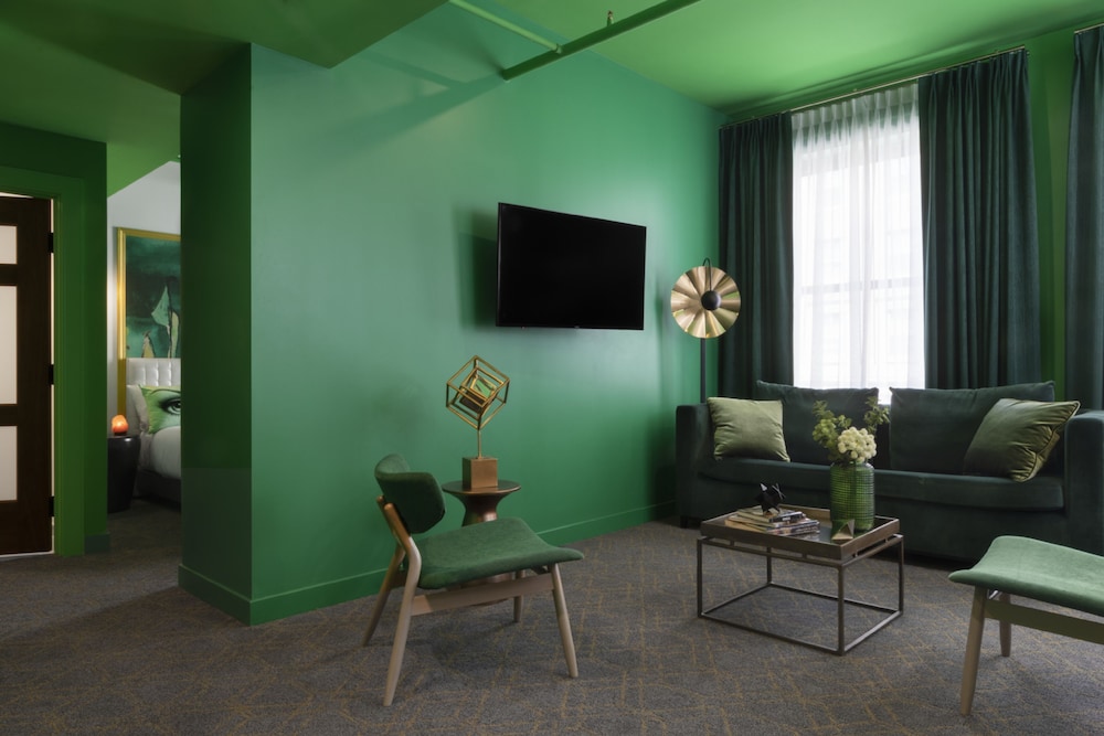 Angad Arts Hotel St. Louis Tapestry Collection by Hilton - photo 34