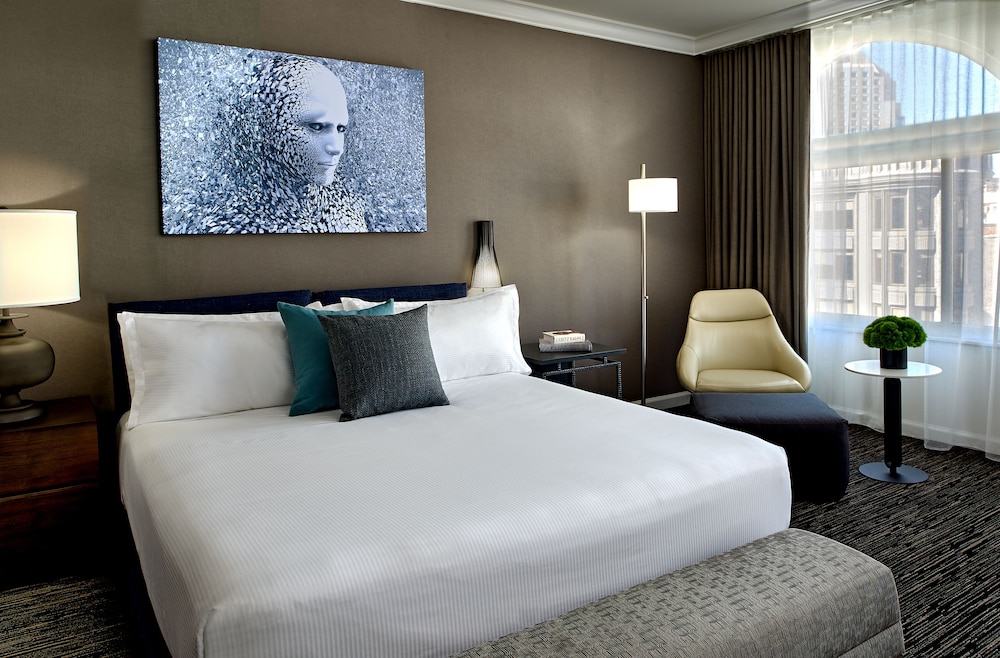 Hotel Zelos San Francisco - photo 17