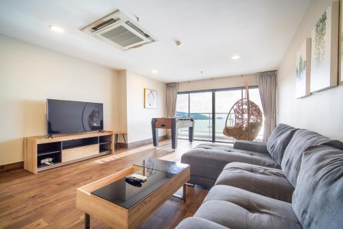 Patong Tower Superior Seaview 4BR 2101 in Patong, Thailand