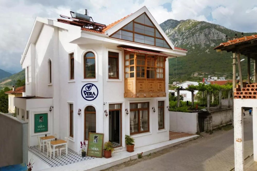 La Vera - carbon neutral hotel in Fethiye