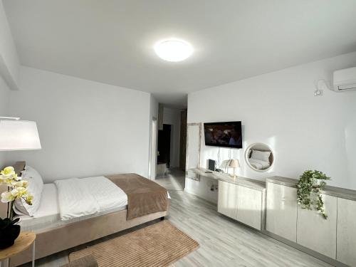 Premium Collection Studios at Unirea Towers in Iasi, Romania