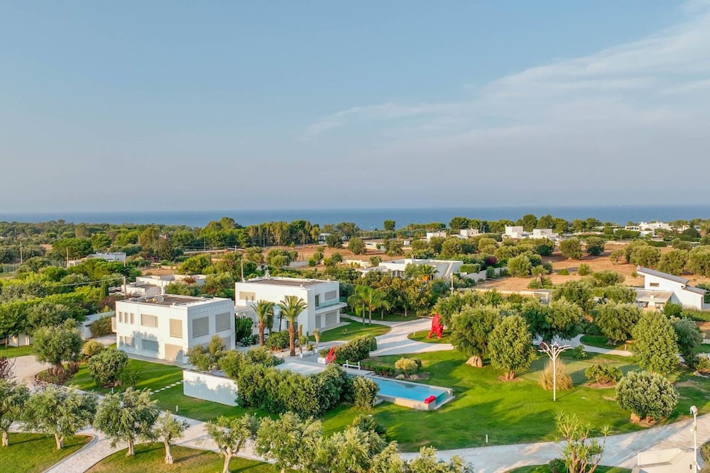 Berle Monopoly - carbon neutral hotel in Monopoli