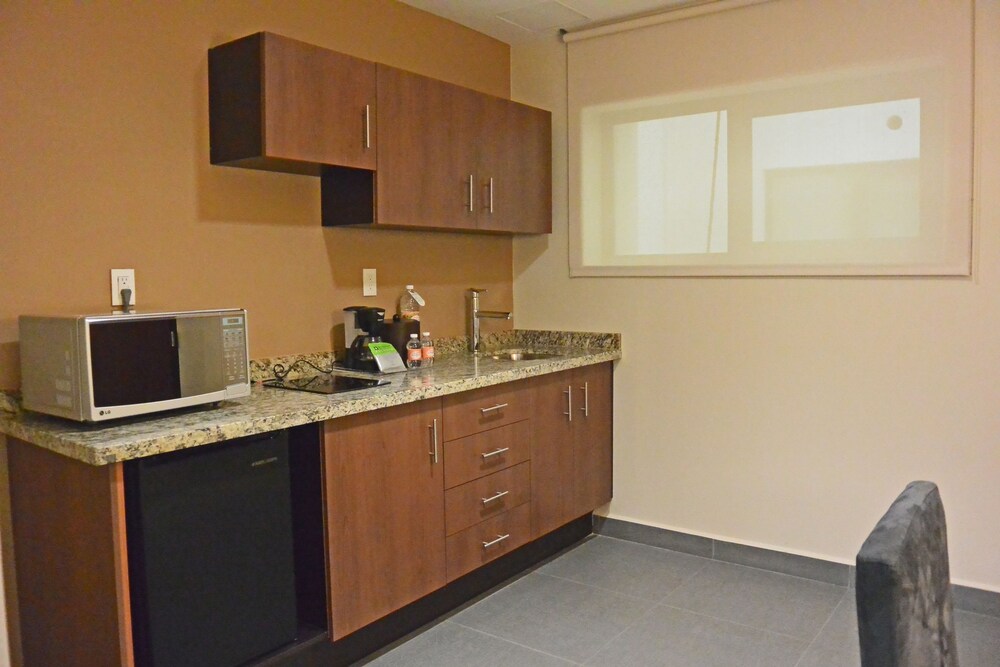 In-Room Kitchenette