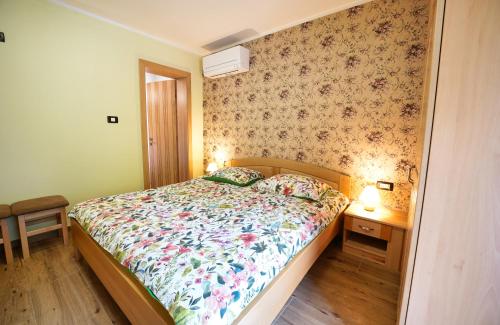 Domačija Bubec in Ilirska Bistrica, Slovenia